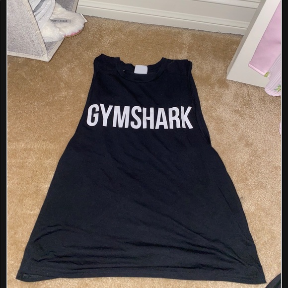 Gymshark Tops - Gym shark muscle tank